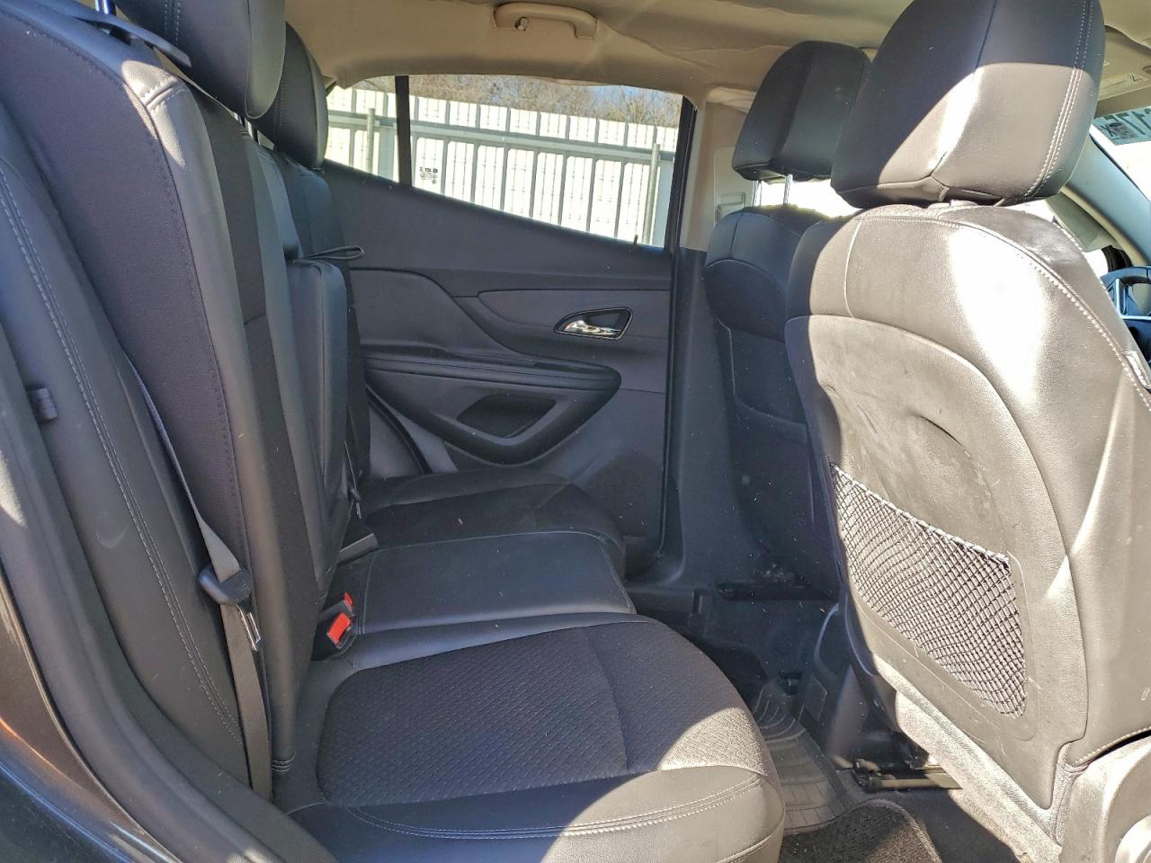 2018 Buick Encore Preferred VIN: KL4CJASB2JB724481 Lot: 93976175