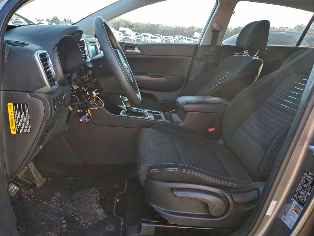 2018 Kia Sportage Lx VIN: KNDPMCAC3J7365066 Lot: 94078755