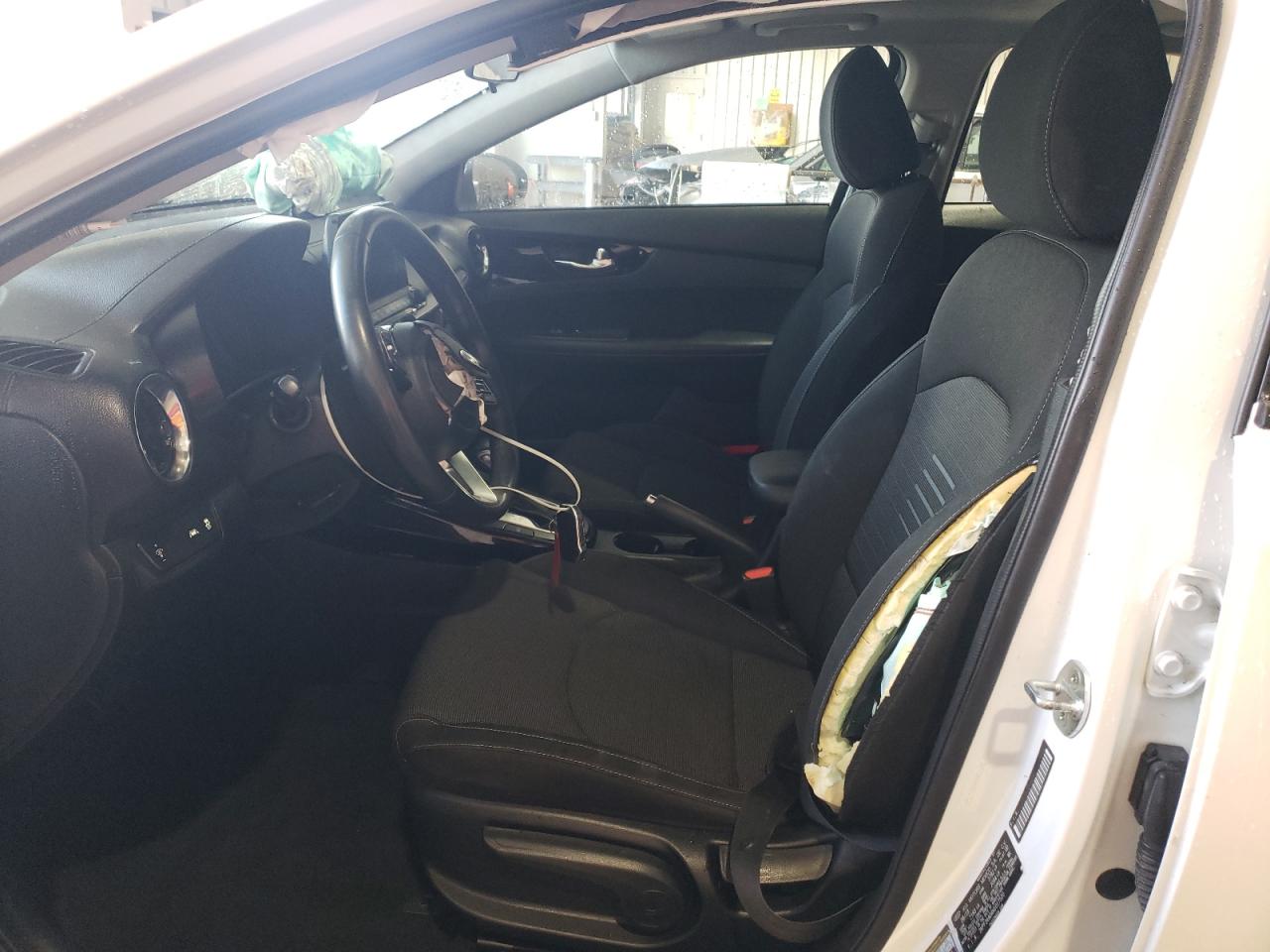 2019 Kia Forte Gt Line VIN: 3KPF34AD4KE017520 Lot: 85408395