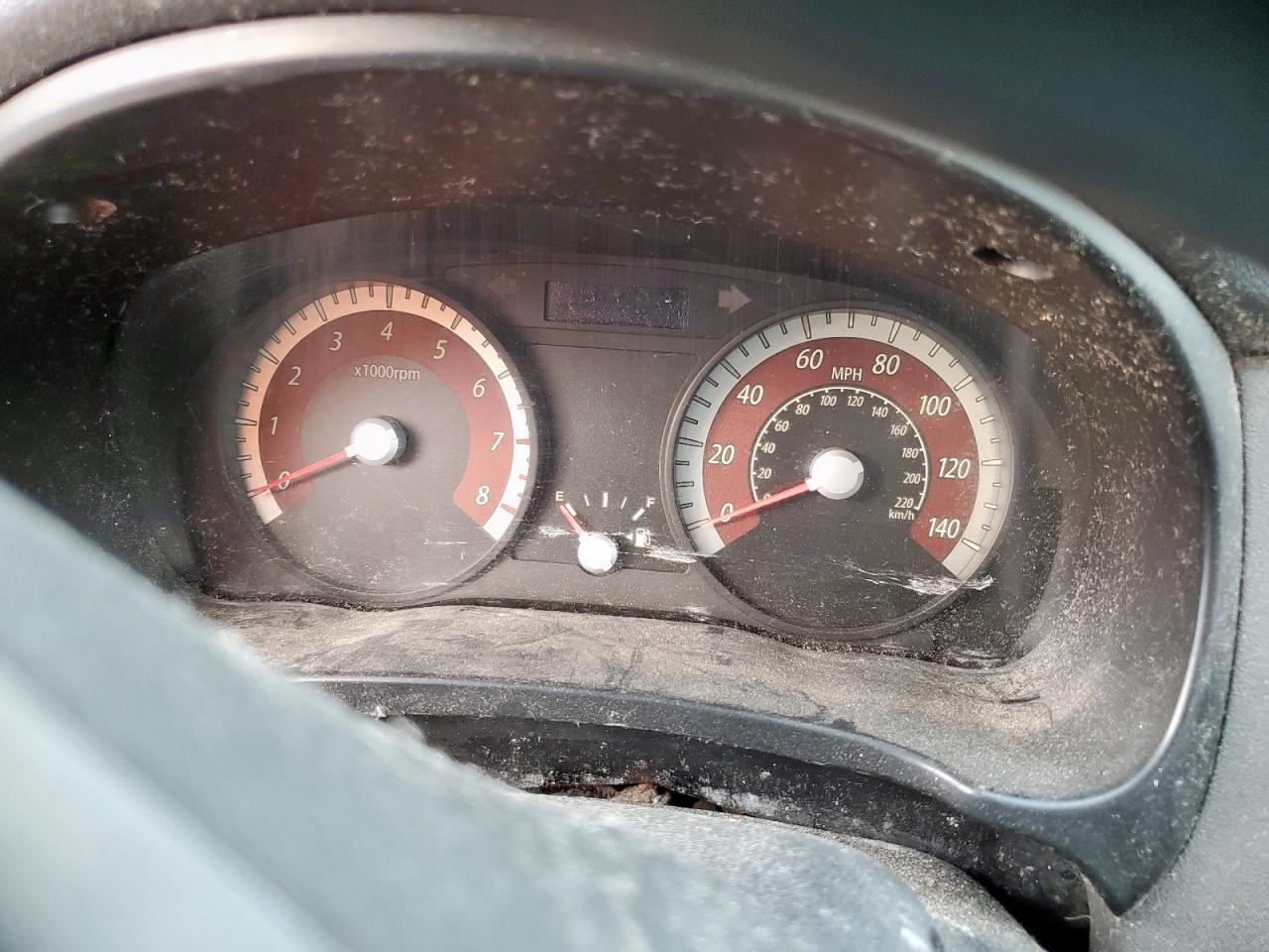 2010 Kia Rio Lx VIN: KNADH4A37A6662437 Lot: 93510145