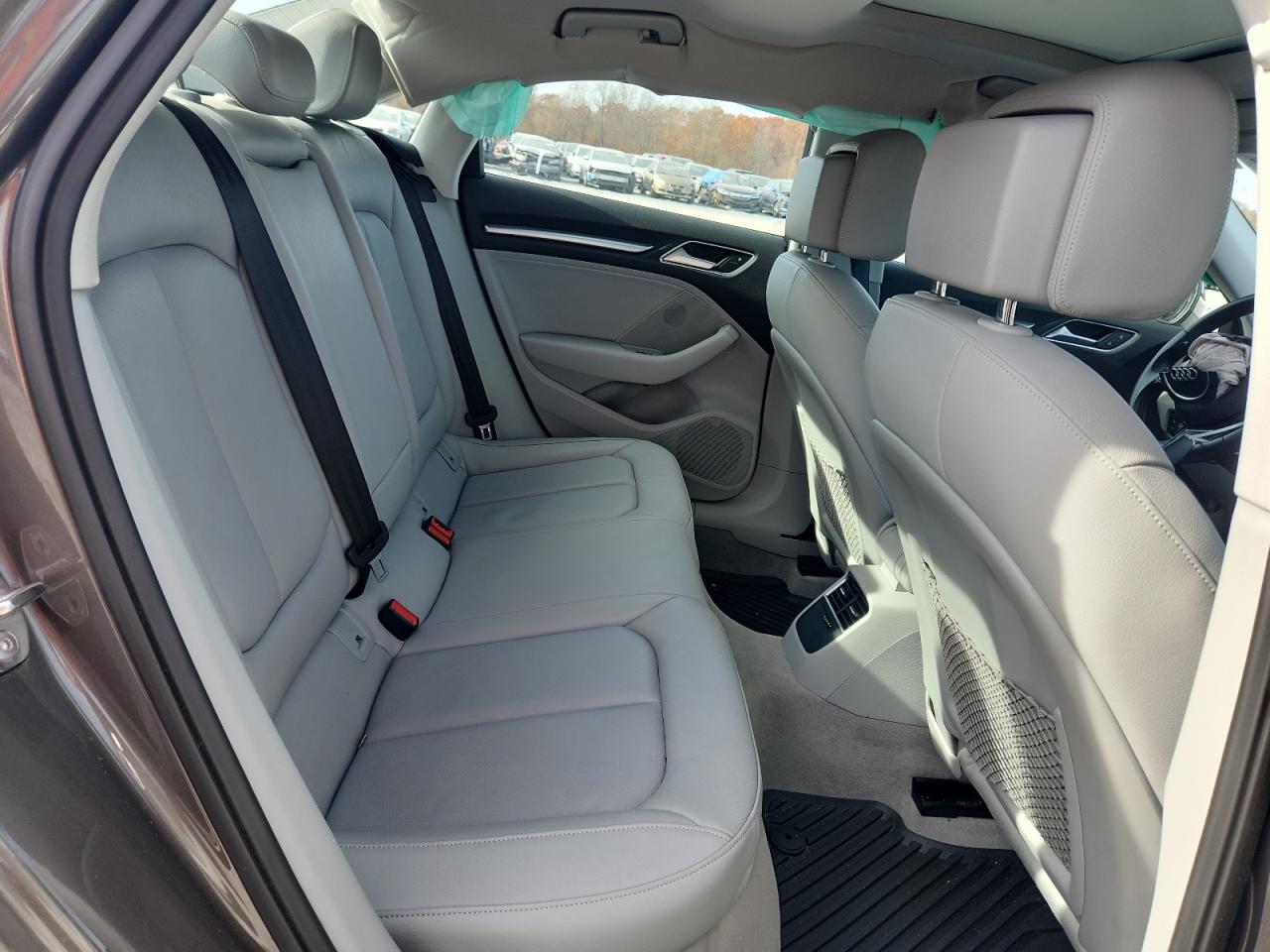 2016 Audi A3 Premium Plus VIN: WAUE8GFF0G1054063 Lot: 93503435