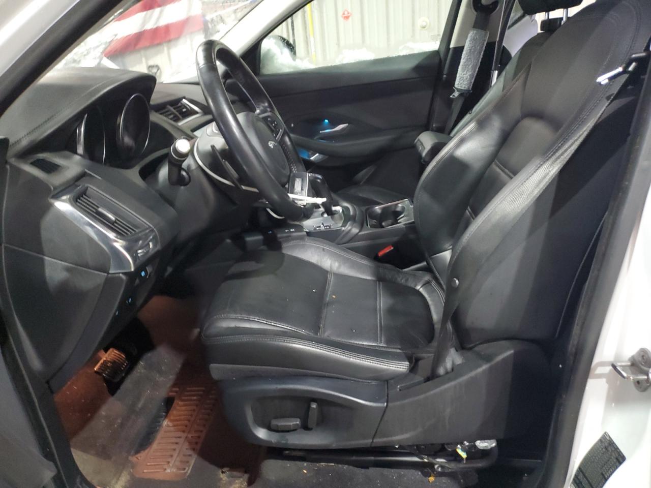 2019 Jaguar E-Pace S VIN: SADFJ2FX2K1Z42785 Lot: 91574685