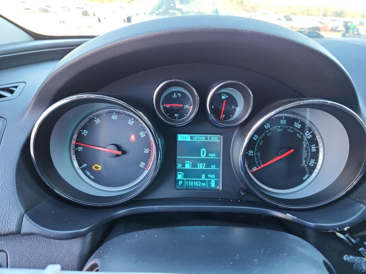 2013 Buick Regal Premium VIN: 2G4GS5EV8D9167191 Lot: 91831375