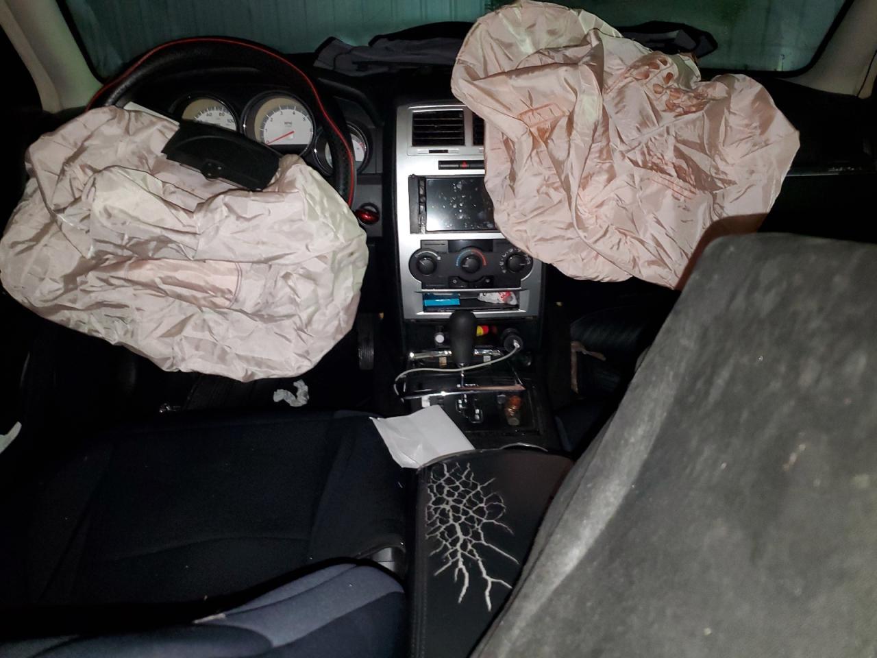 2008 Dodge Charger VIN: 226194 Lot: 94198435