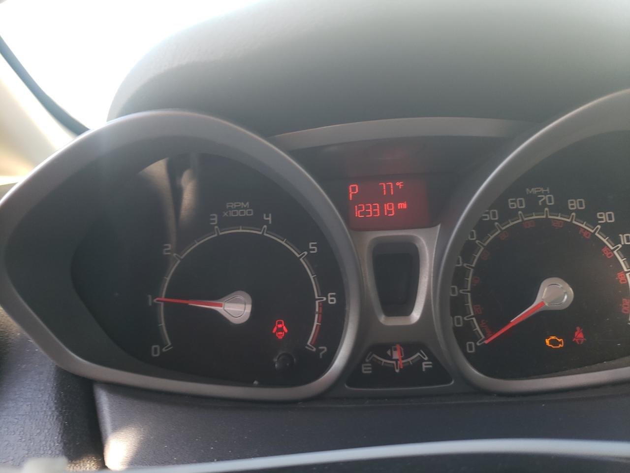 2011 Ford Fiesta Ses VIN: 3FADP4FJ1BM147339 Lot: 91487905