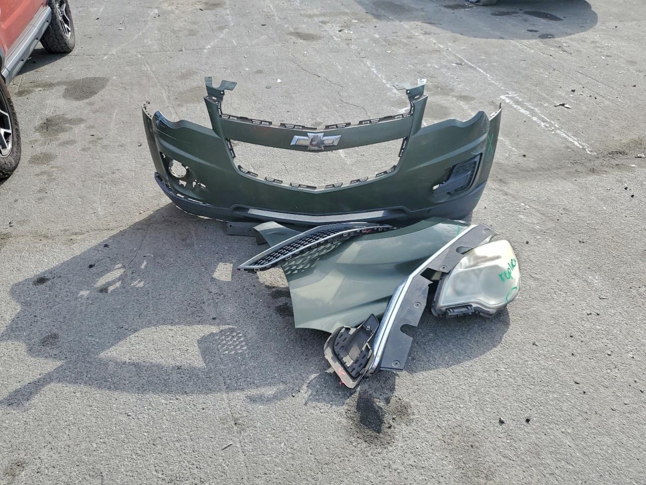 2015 Chevrolet Equinox Lt VIN: 2GNALBEK8F6206434 Lot: 94160695