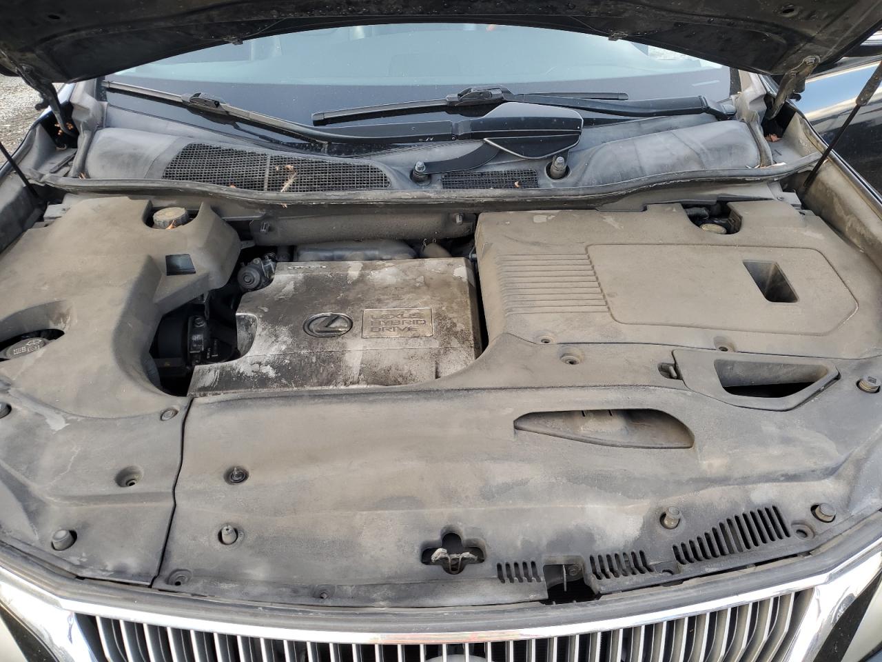 2010 Lexus Rx 450H VIN: JTJBC1BA7A2415279 Lot: 93557985