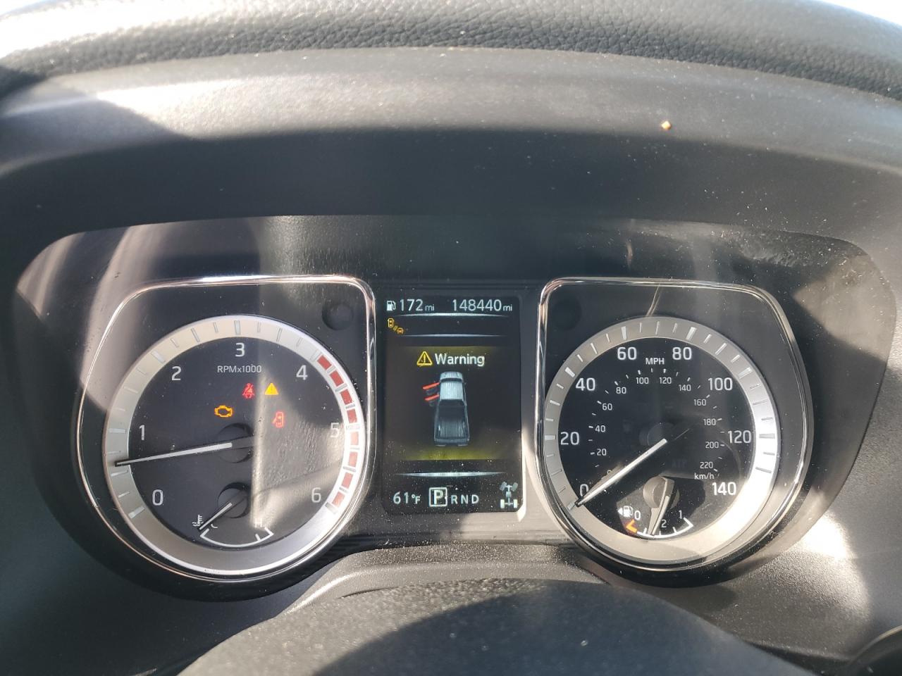 2018 Nissan Titan Xd Sl VIN: 1N6BA1F41JN545342 Lot: 91992975