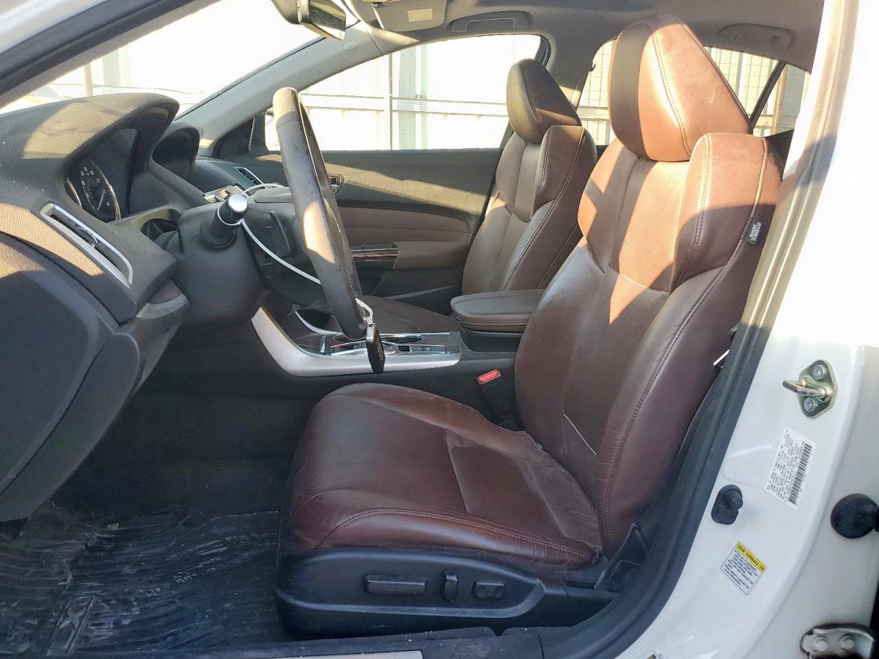 2016 Acura Tlx Tech VIN: 19UUB2F53GA006004 Lot: 91424545