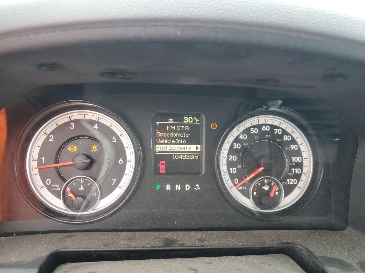 2014 Ram 1500 St VIN: 3C6JR7AT6EG203321 Lot: 90799435