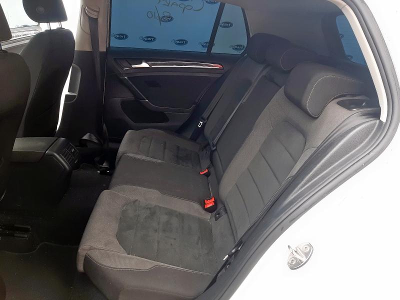 2018 VOLKSWAGEN GOLF 2.0 TDI GT 5DR DSG