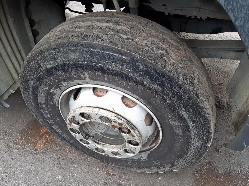 2014 SCANIA P-SRS C-CLASS 