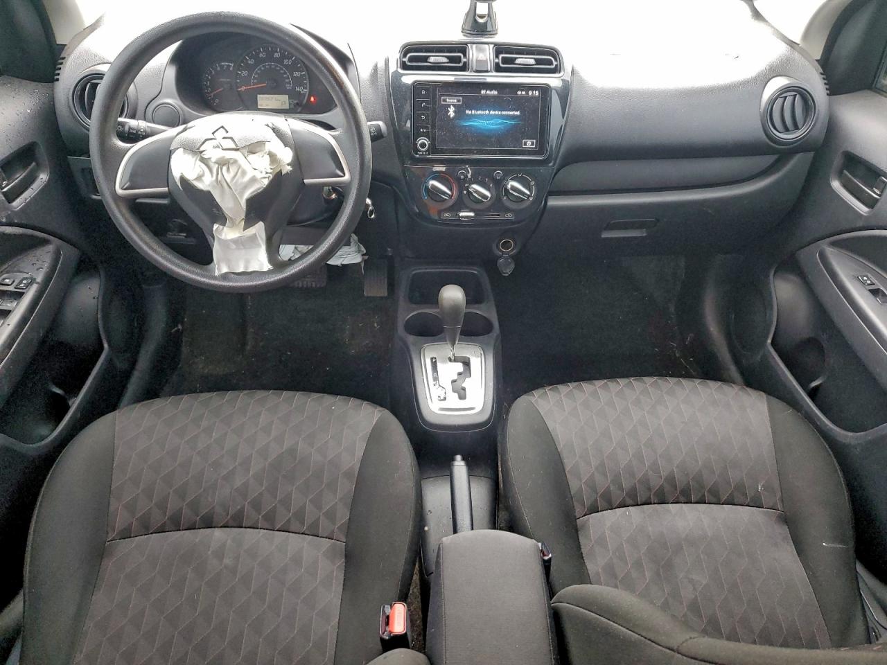 2017 Mitsubishi Mirage Es VIN: ML32A3HJ9HH004858 Lot: 94526995