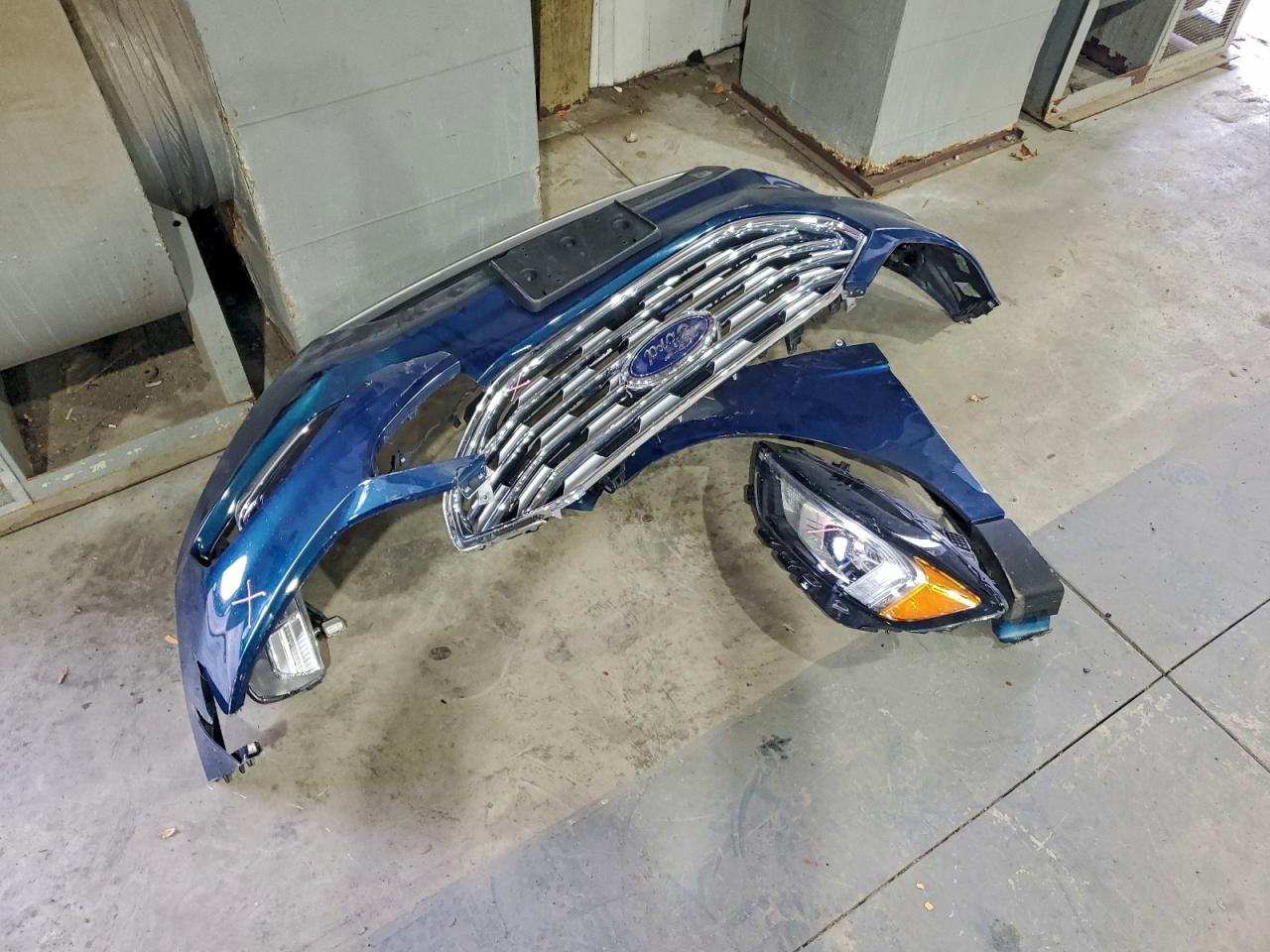 2020 Ford Edge Sel VIN: 2FMPK4J94LBB42573 Lot: 94045525