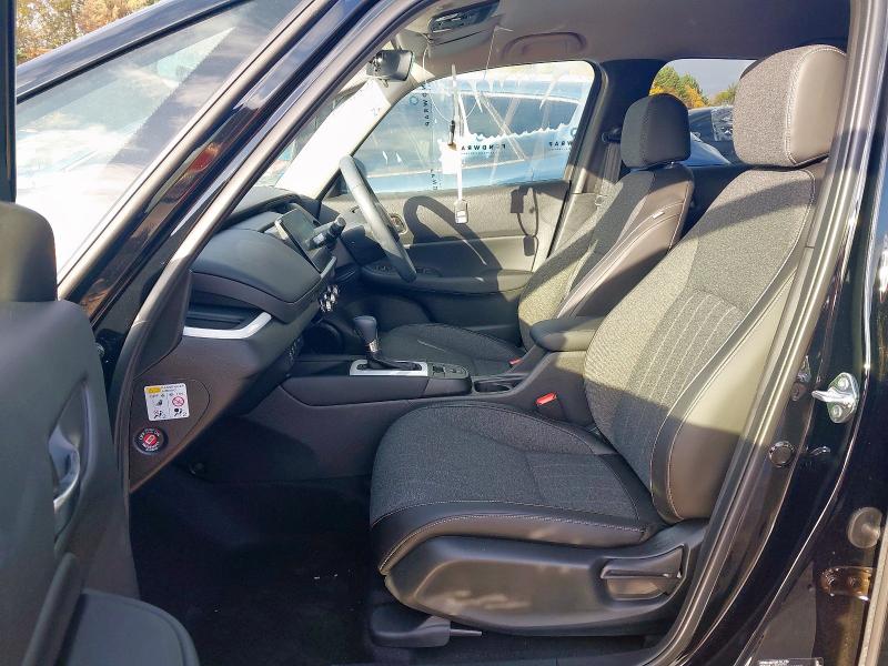 2025 HONDA JAZZ 1.5 I-MMD HYBRID ADVANCE 5DR ECVT