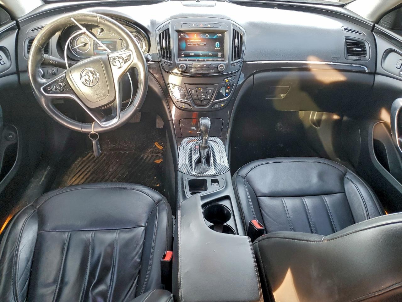 2014 Buick Regal Premium VIN: 2G4GN5EX4E9193071 Lot: 93213635