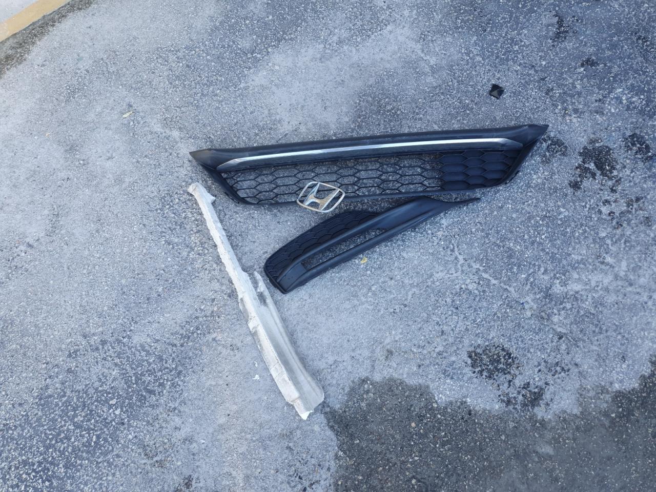 2017 Honda Accord Sport VIN: 1HGCR2F51HA028463 Lot: 91084575