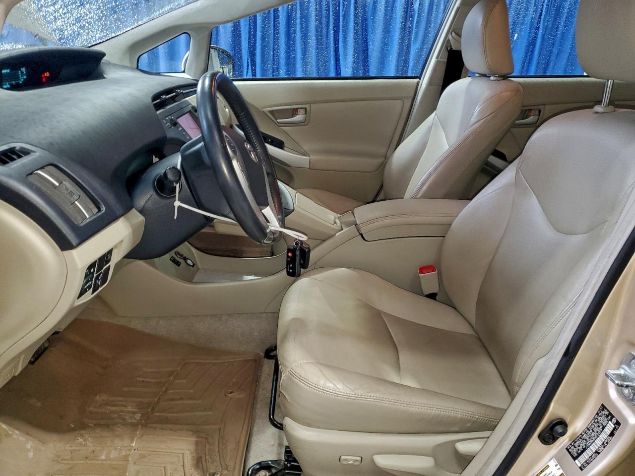 2010 Toyota Prius VIN: JTDKN3DU3A0120319 Lot: 94426085