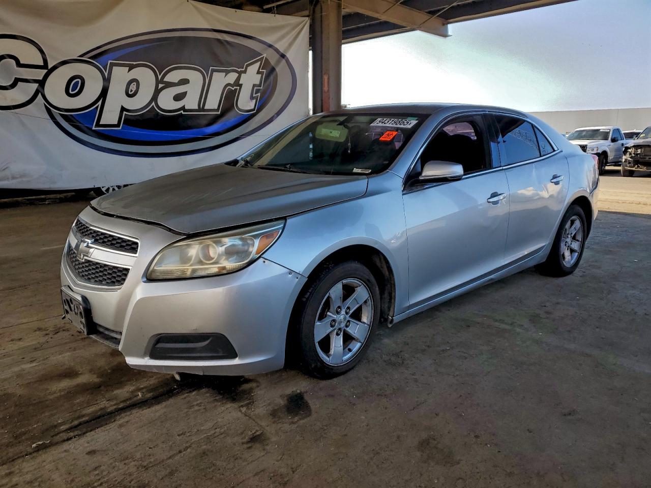 2013 Chevrolet Malibu 1Lt