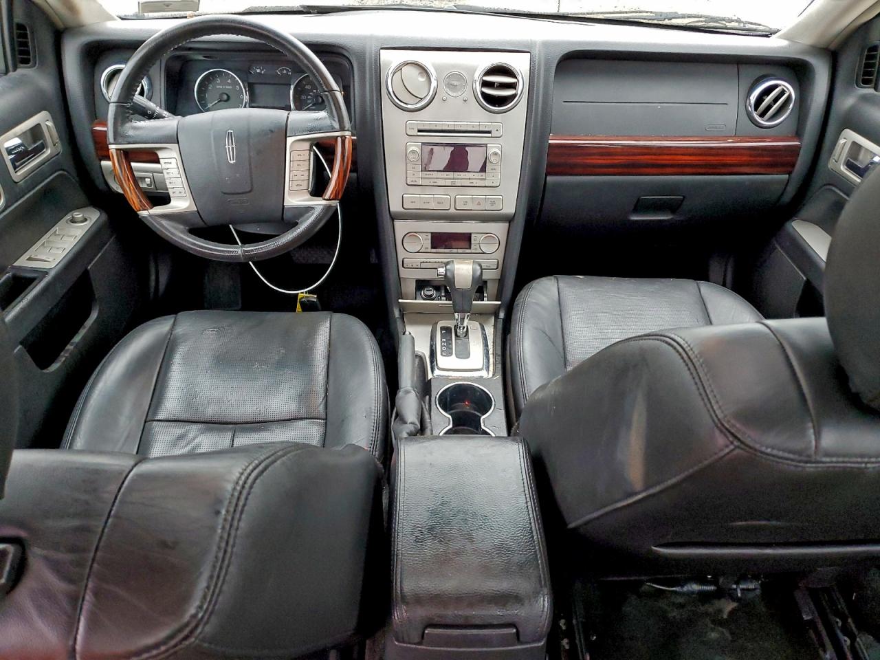 2008 Lincoln Mkz VIN: 3LNHM28T78R620336 Lot: 93613725