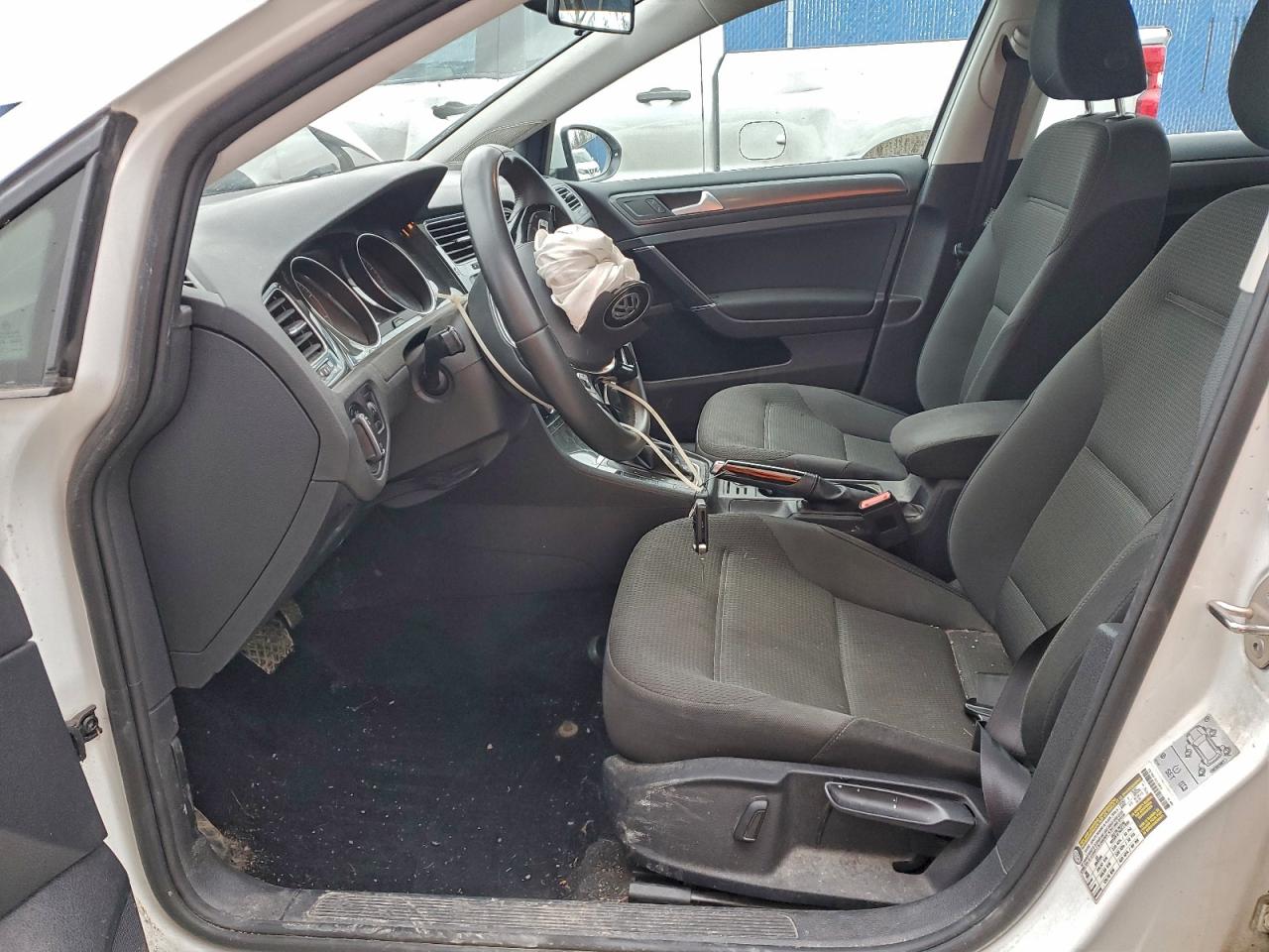 2021 Volkswagen Golf VIN: 3VWG57AU1MM015374 Lot: 94962045