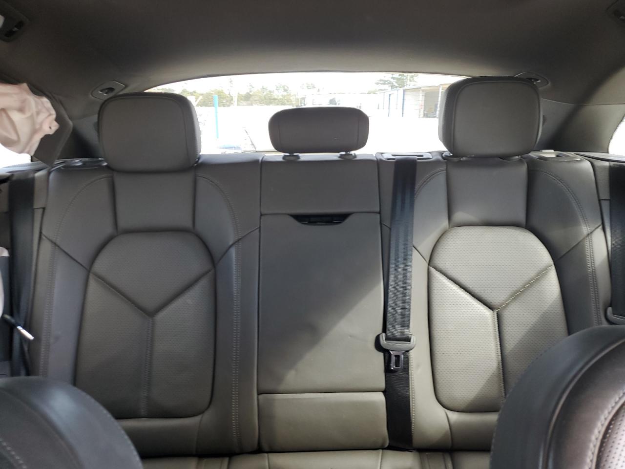 2019 Porsche Macan S VIN: WP1AB2A50KLB30865 Lot: 91898585