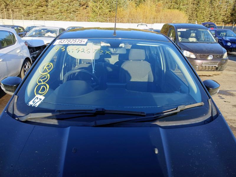 2019 FORD KA+ 1.2 ZETEC 5DR