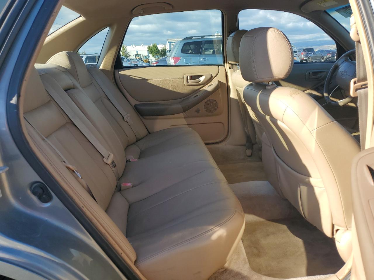 1997 Toyota Avalon Xl VIN: 4T1BF12BXVU196813 Lot: 93661225