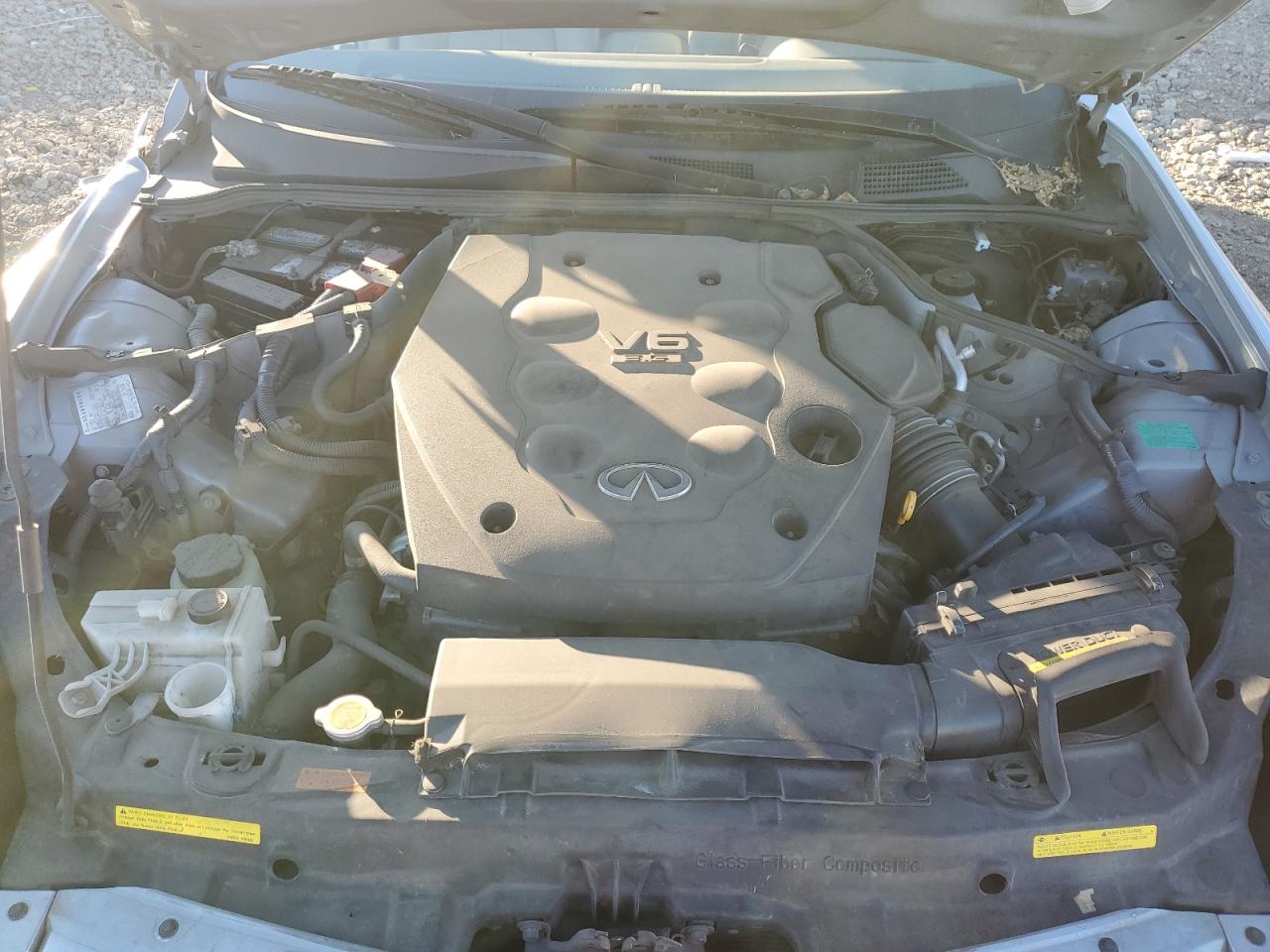 2004 Infiniti G35 VIN: JNKCV51F84M707133 Lot: 91238135