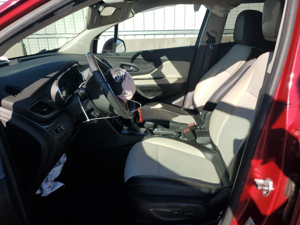 2019 Buick Encore Preferred VIN: KL4CJASB3KB766840 Lot: 91034765