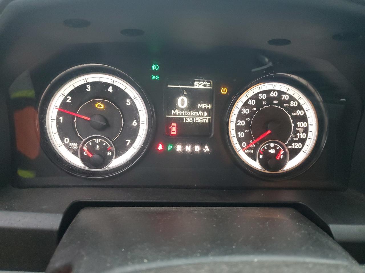 2015 Ram 1500 St VIN: 1C6RR7KG2FS672033 Lot: 91552005