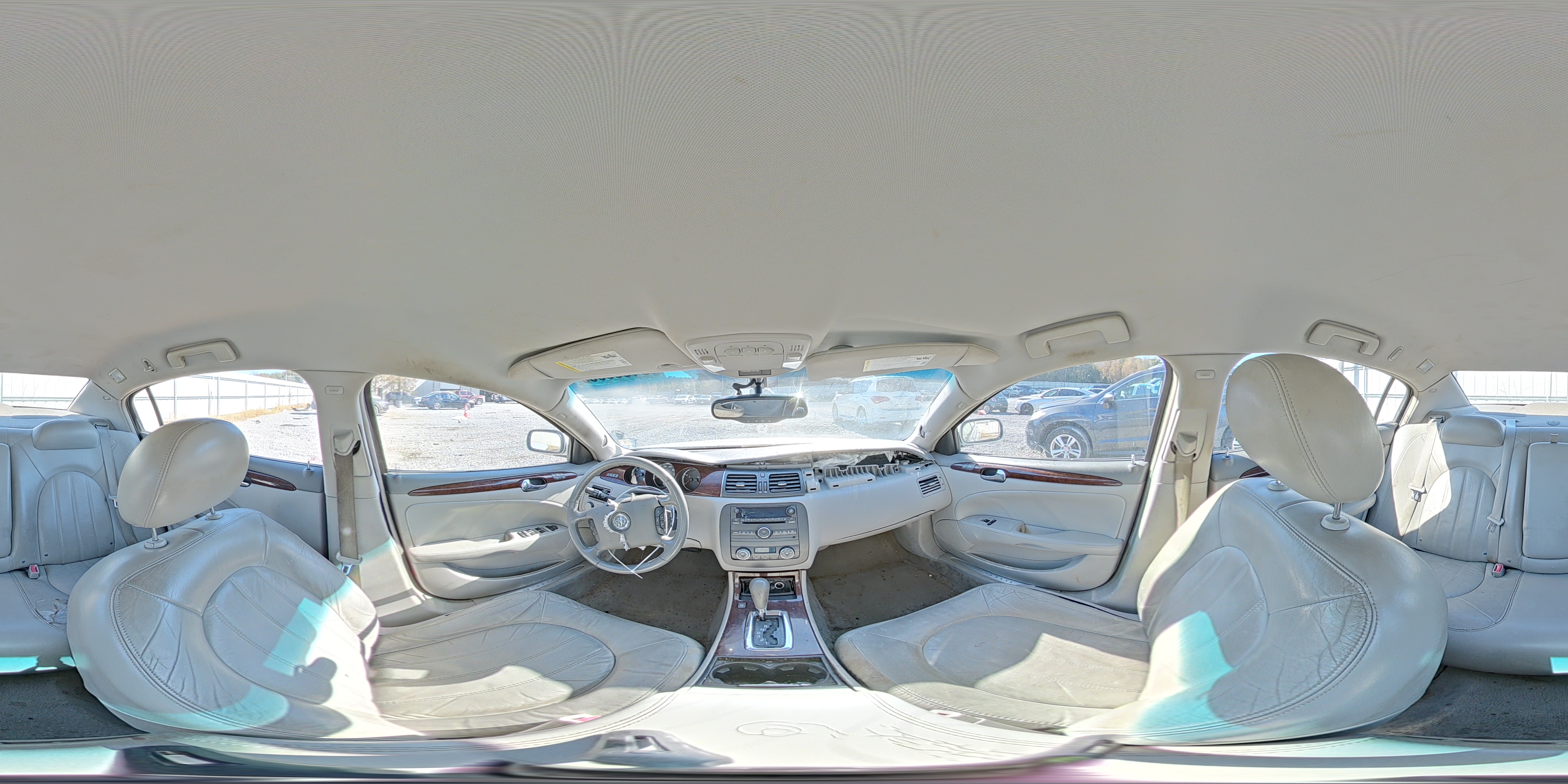 2011 Buick Lucerne Cxl VIN: 1G4HC5EM4BU104775 Lot: 91653955