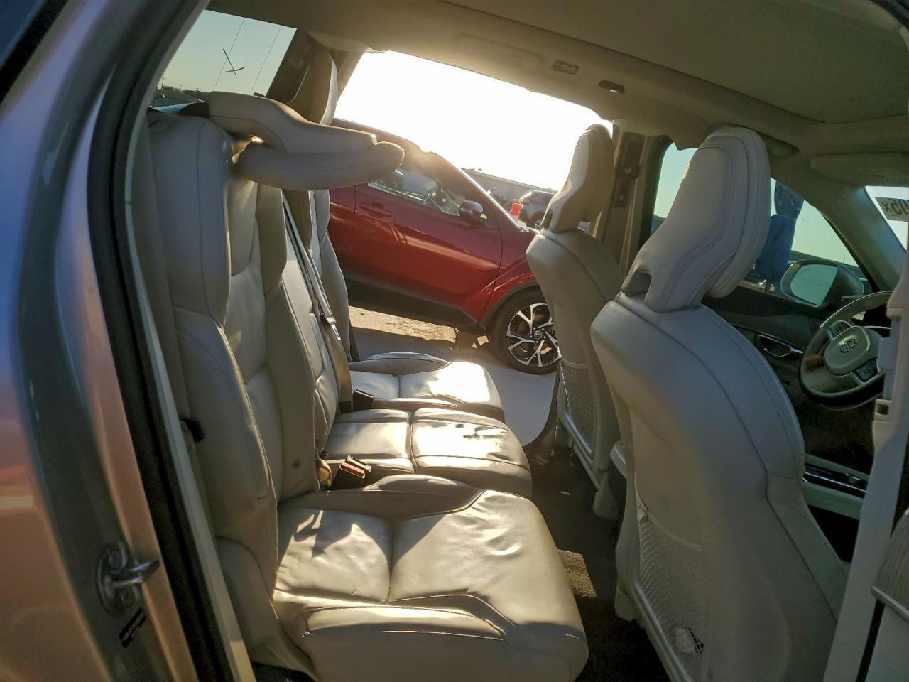 2025 Volvo Xc90 Ultra VIN: YV4062PF3S1295187 Lot: 91799505