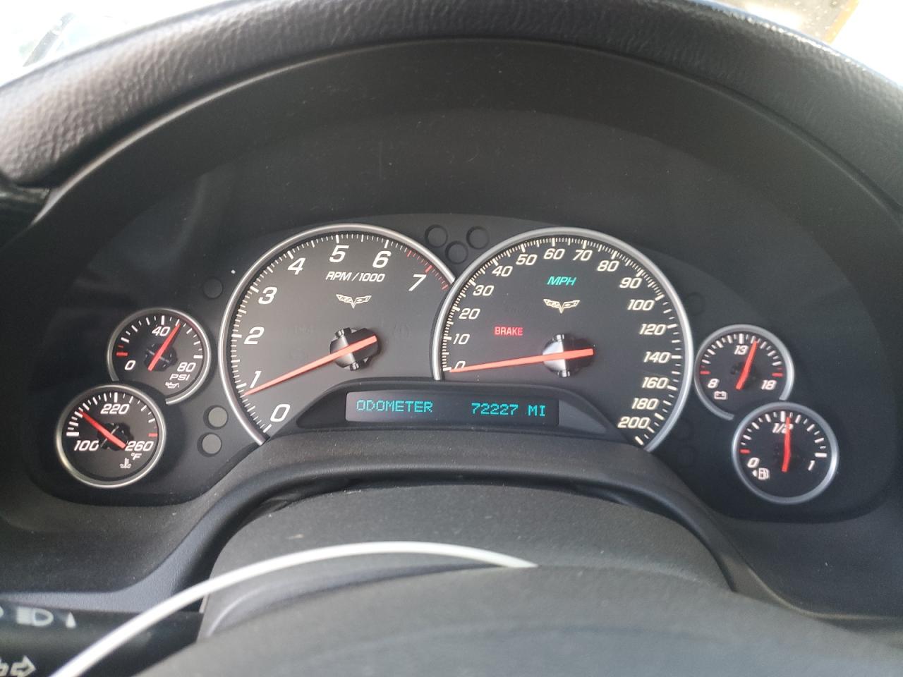 2006 Chevrolet Corvette VIN: 1G1YY26U265112790 Lot: 91838825