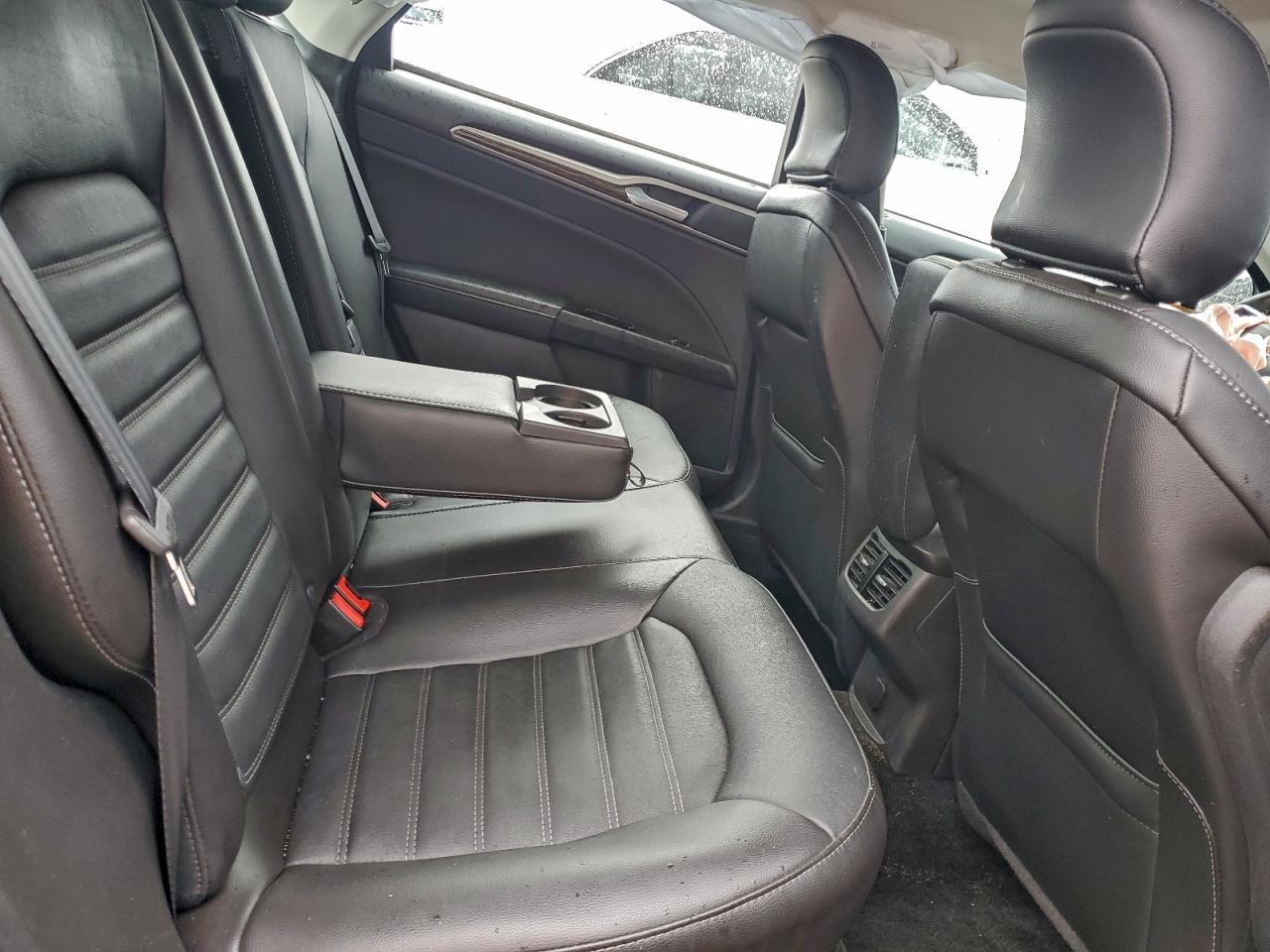 2015 Ford Fusion Se VIN: 3FA6P0H9XFR263930 Lot: 93853755