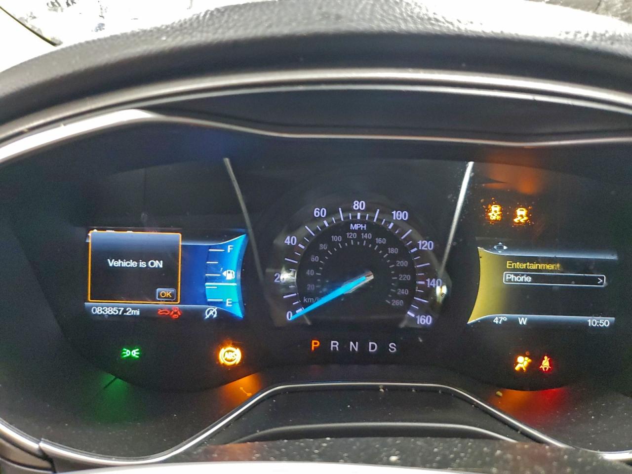 2018 Ford Fusion Se VIN: 3FA6P0HD6JR280172 Lot: 93153635