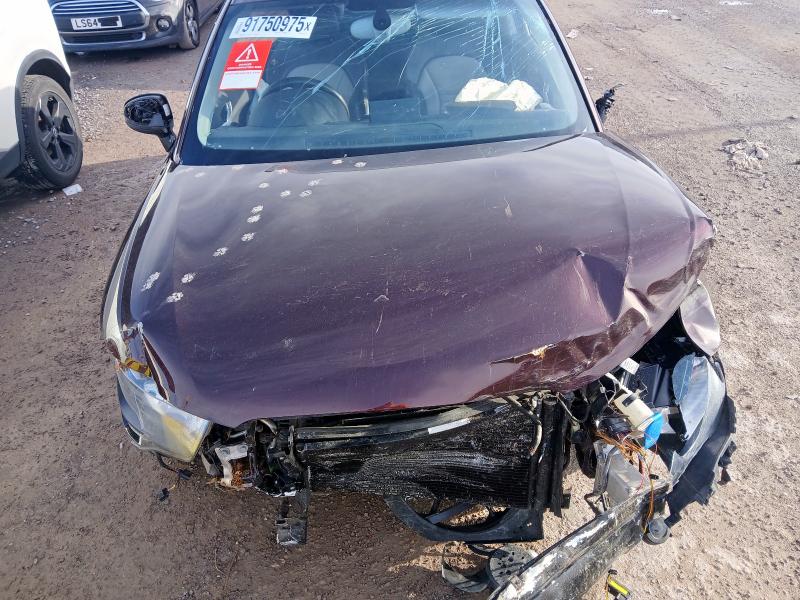 2013 AUDI A1 1.4 TFSI SPORT 3DR S TRONIC