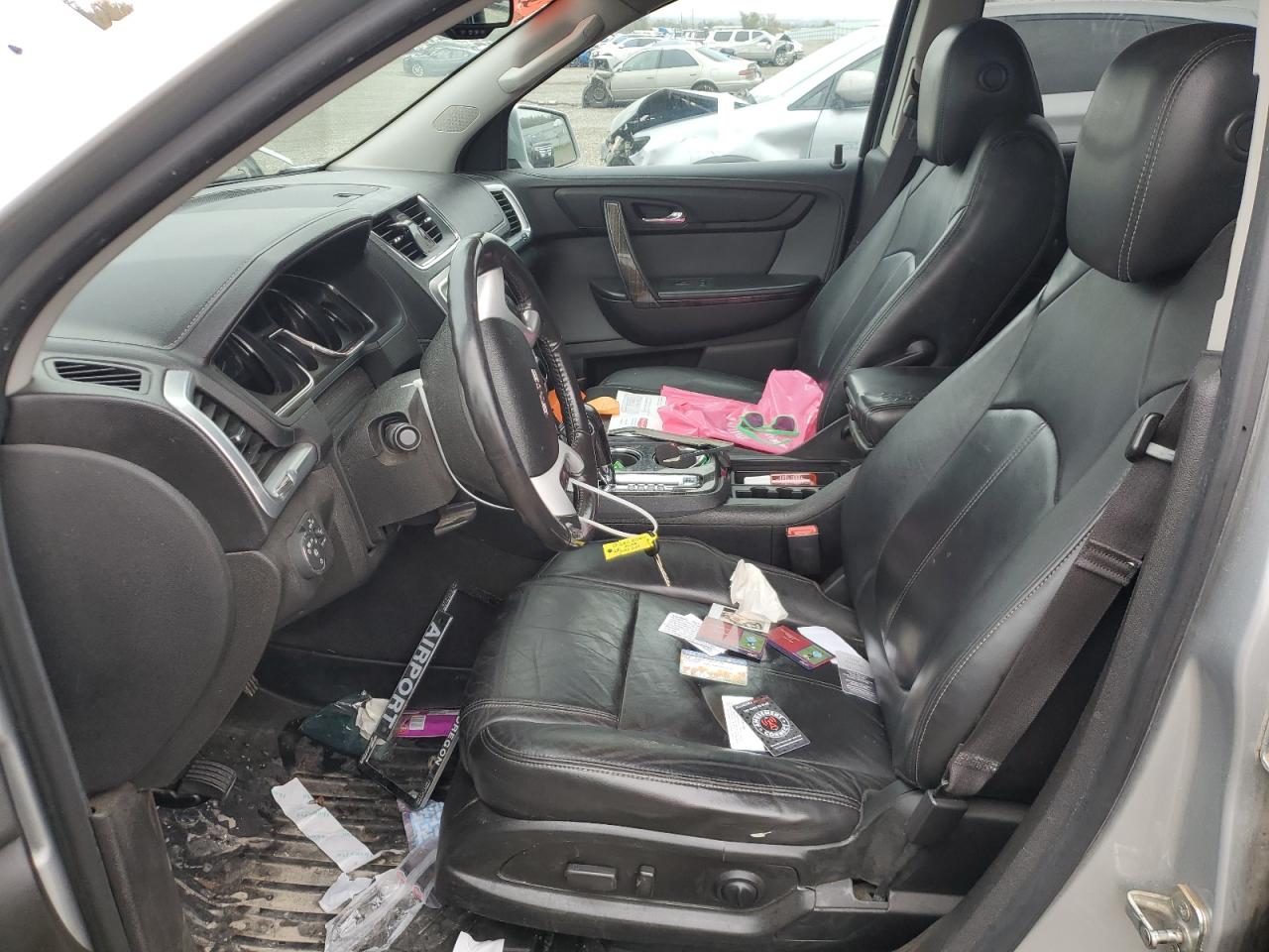 2013 GMC Acadia Slt-1 VIN: 1GKKVRKD1DJ207015 Lot: 91690385