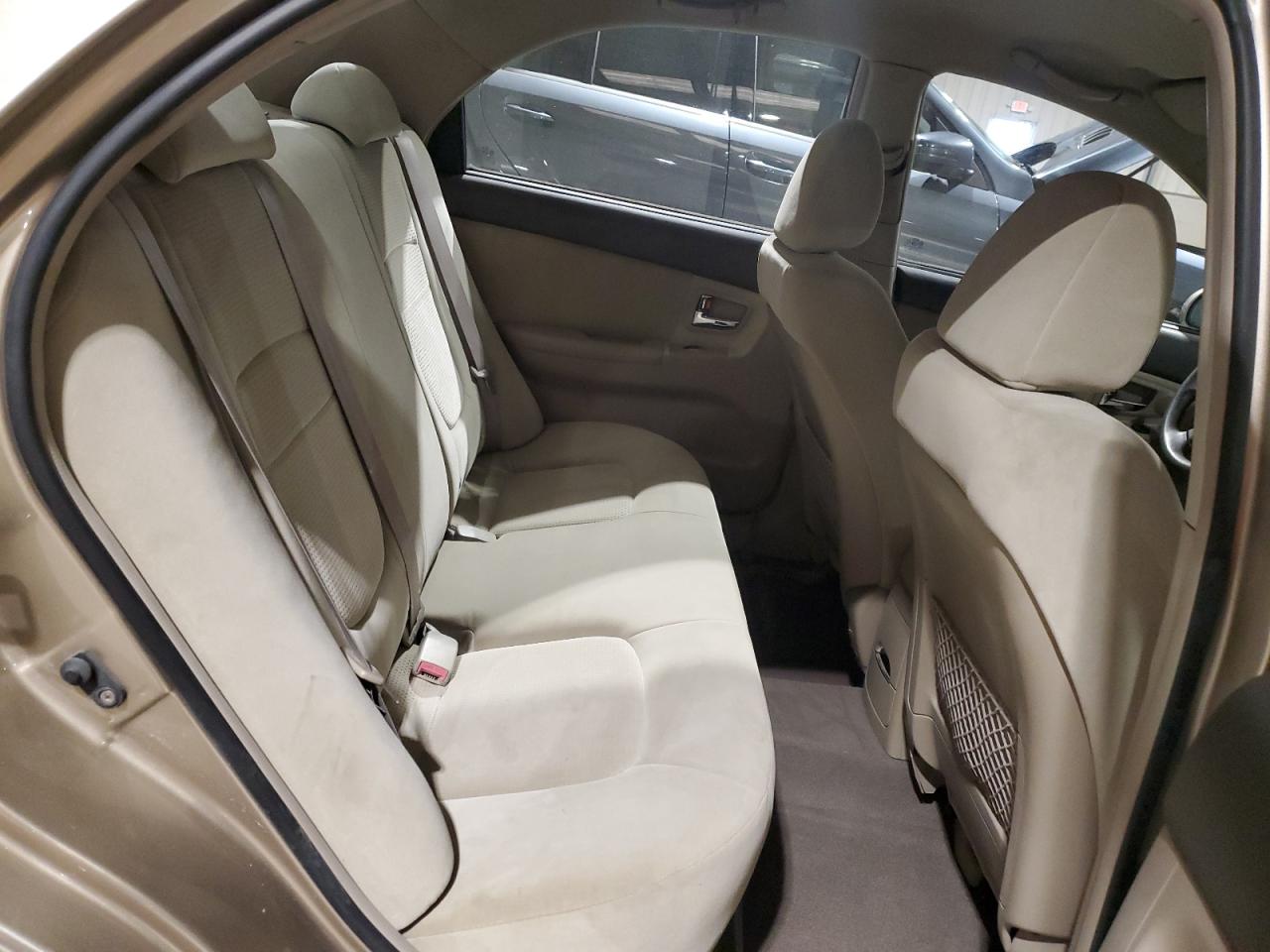 2007 Kia Spectra Ex VIN: KNAFE121075376442 Lot: 92800765