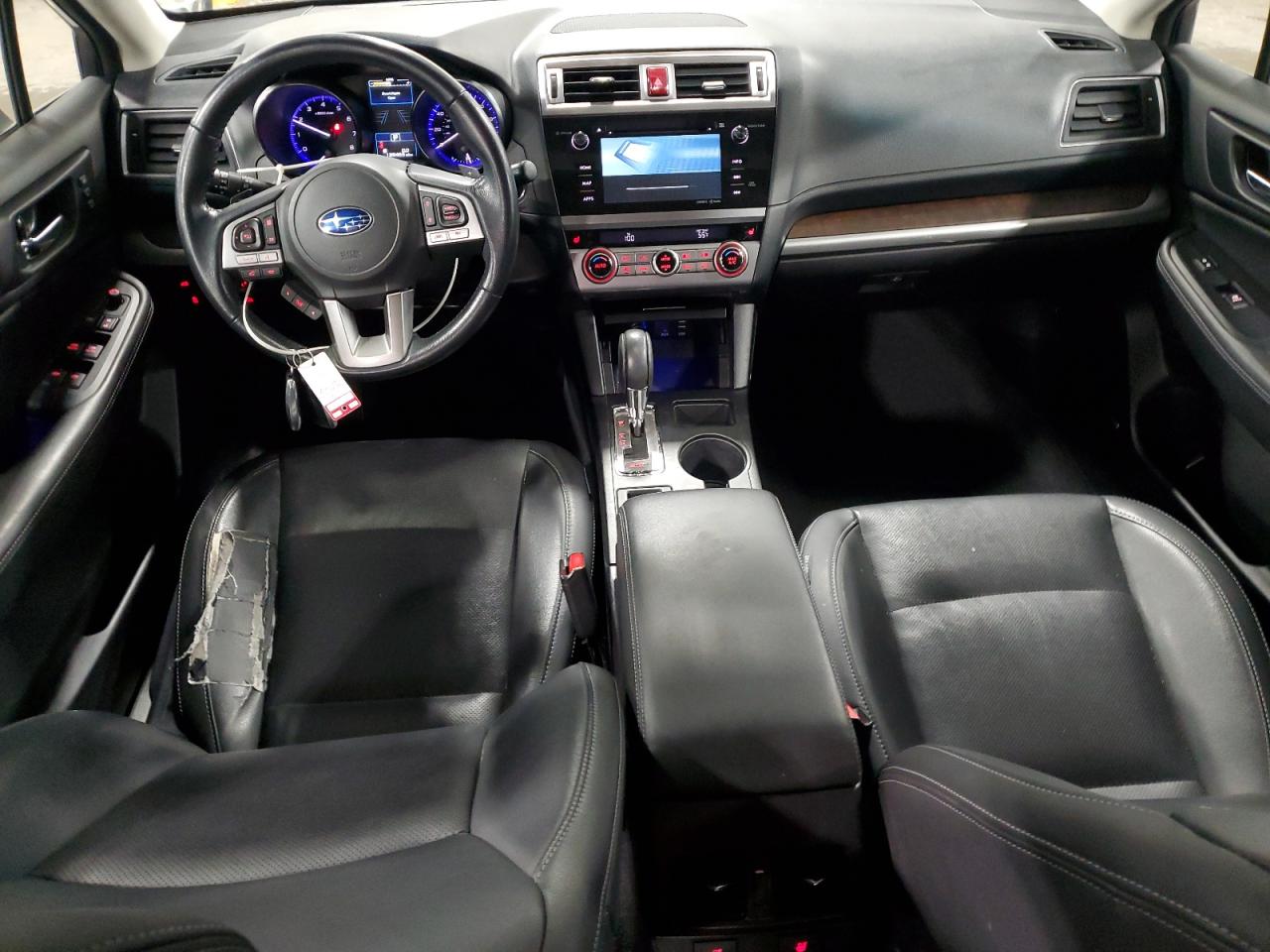 2016 Subaru Outback 2.5I Limited VIN: 4S4BSBNC7G3272633 Lot: 91696165