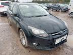 2013 FORD FOCUS 1.6 TDCI 115 ZETEC 5DR for sale at Copart BRISTOL