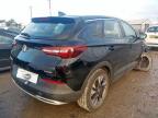 2020 VAUXHALL GRANDLAND X 1.2 TURBO SPORT NAV 5DR for sale at Copart WOLVERHAMPTON