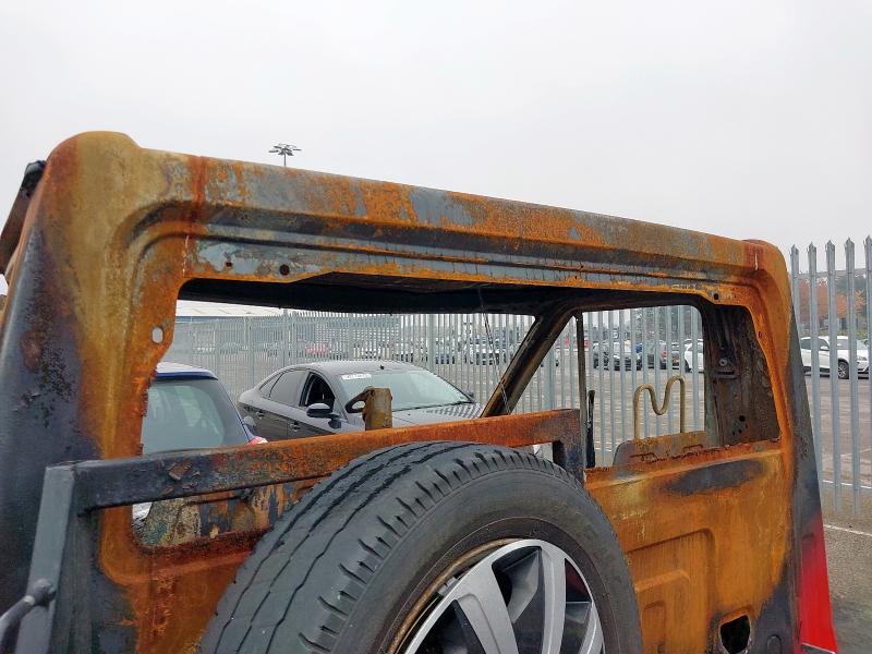 2008 FORD TRANSIT 100 T350EF RWD 