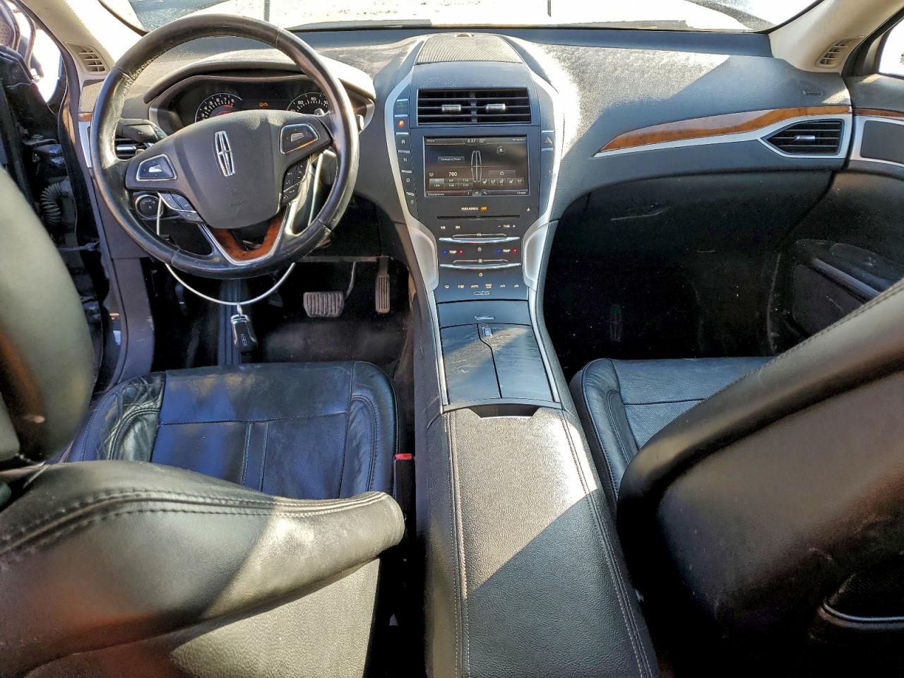 2015 Lincoln Mkz VIN: 3LN6L2J95FR607977 Lot: 94364795