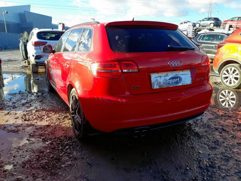 2009 AUDI A3 2.0 TDI BLACK EDITION 5DR