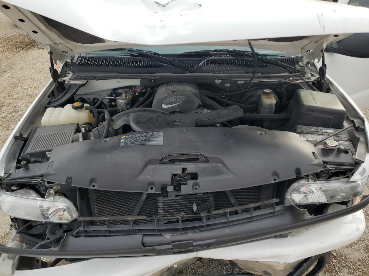 2001 Chevrolet Tahoe K1500 VIN: 1GNEK13T21R127087 Lot: 91911285