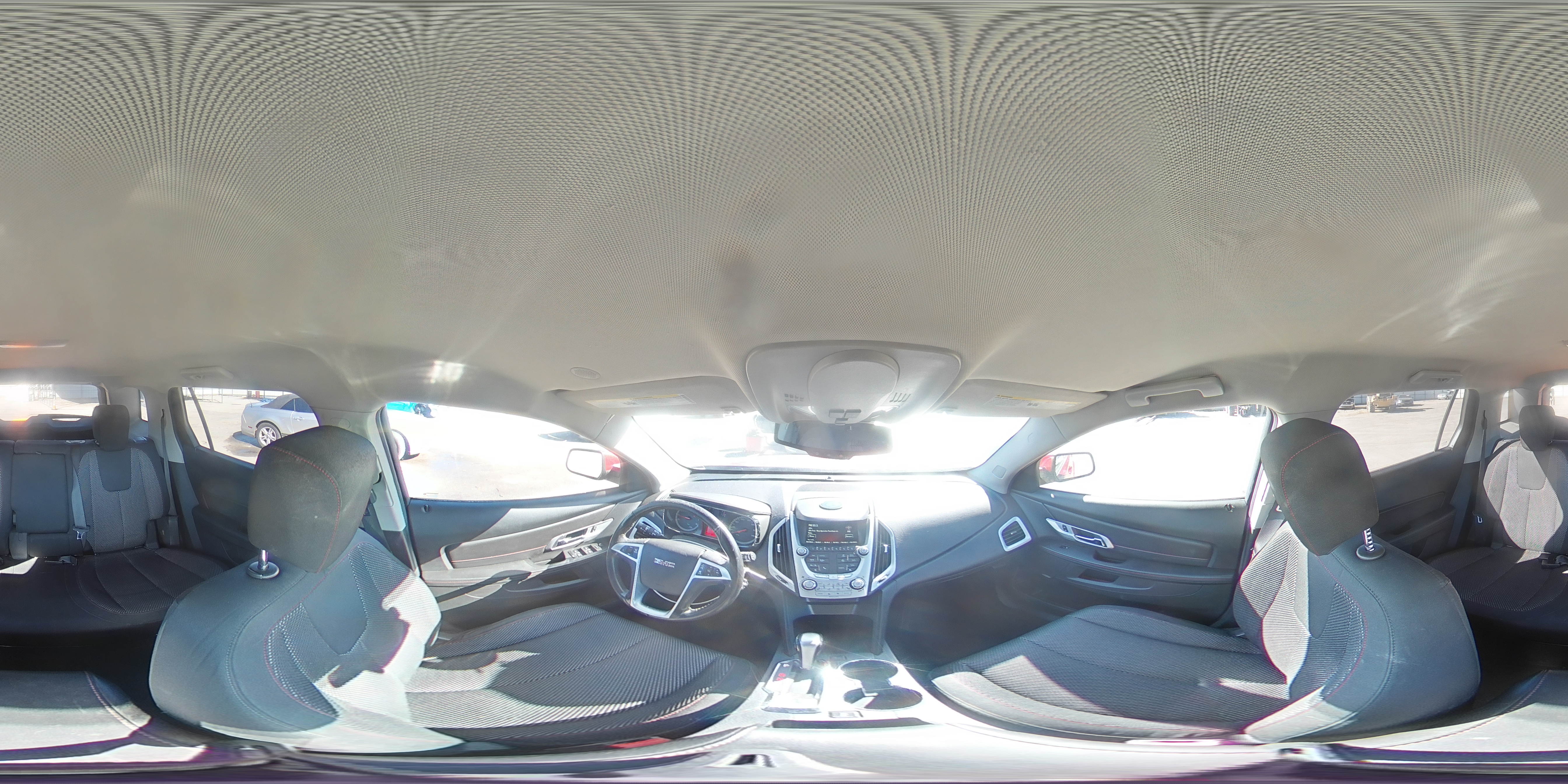 2015 GMC Terrain Sle VIN: 2GKALREK5F6186598 Lot: 91300135