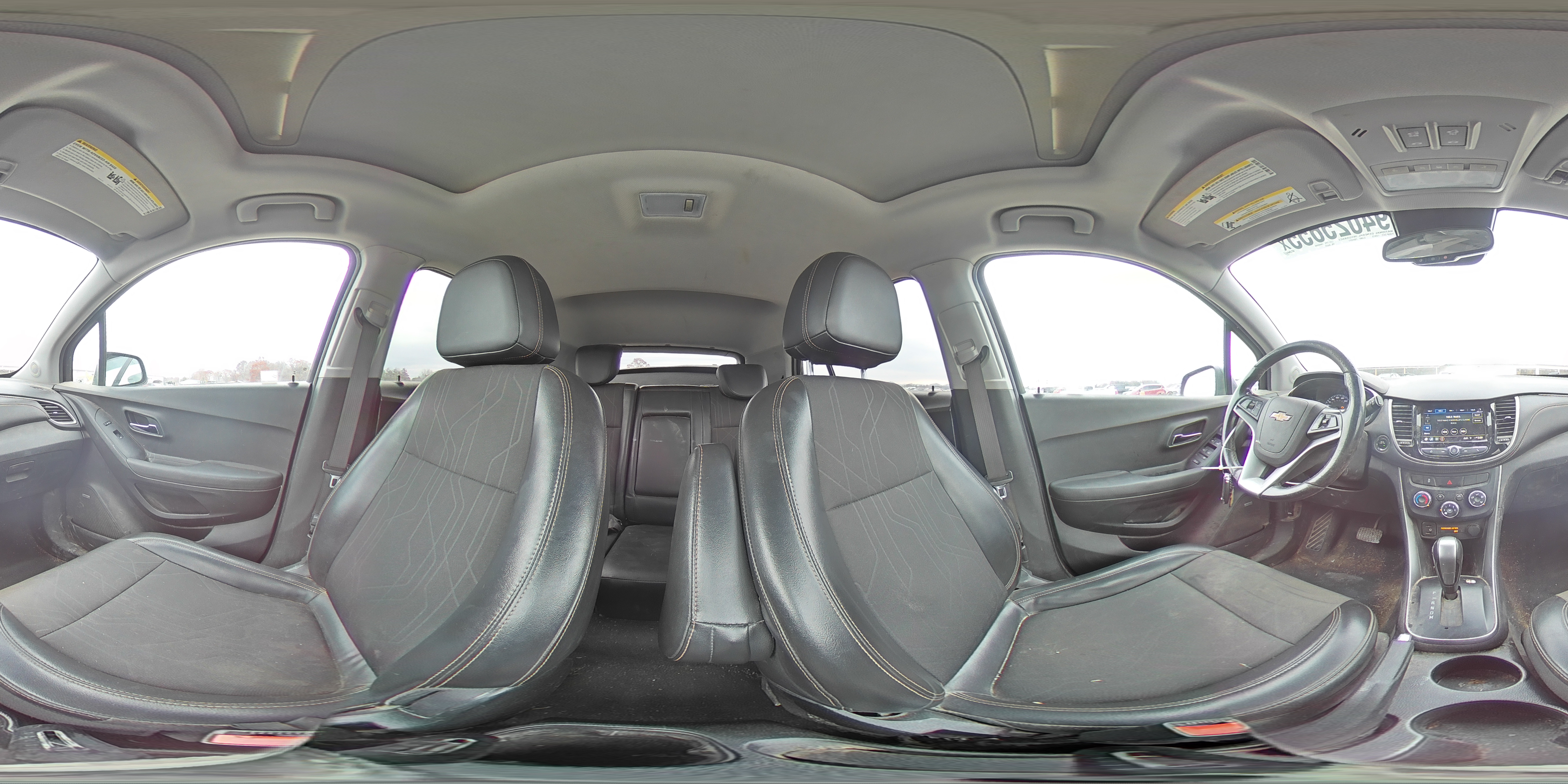 2019 Chevrolet Trax 1Lt VIN: 3GNCJLSB2KL354822 Lot: 94025655