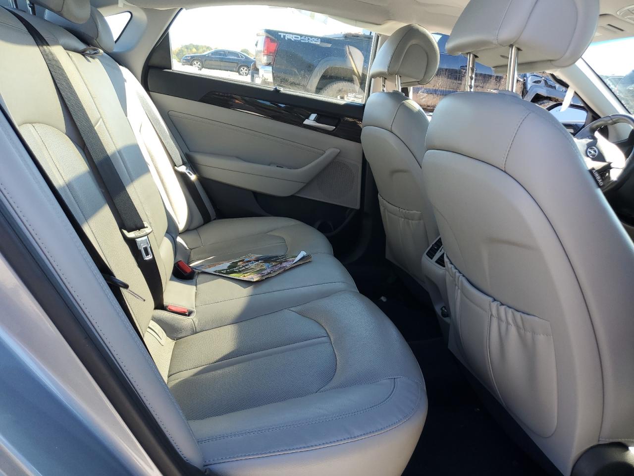 2016 Hyundai Sonata Hybrid VIN: KMHE34L12GA034370 Lot: 90731055