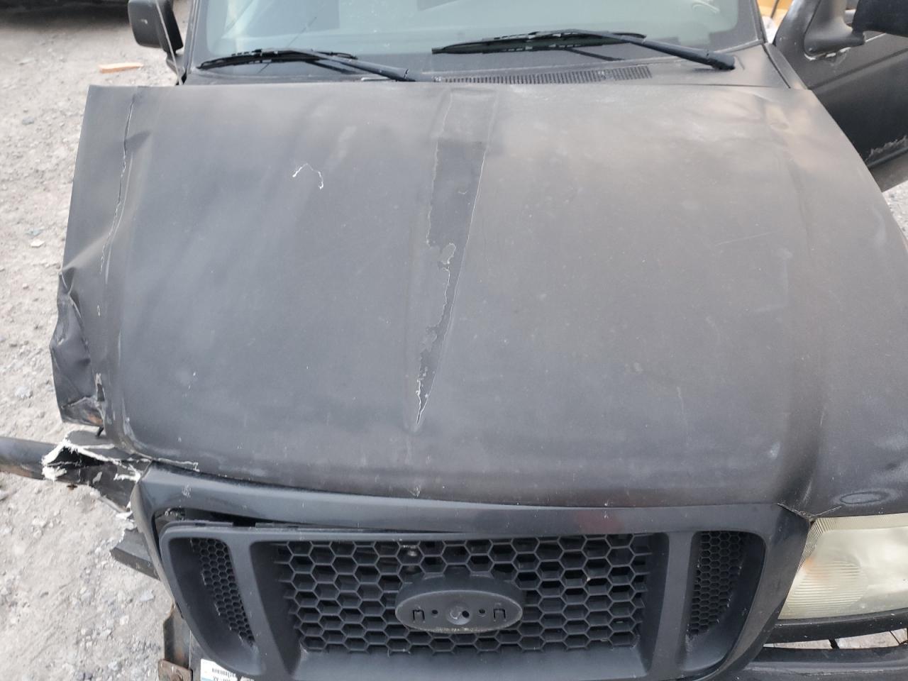 2005 Ford Ranger VIN: 1FTYR10U25PA17253 Lot: 91919795